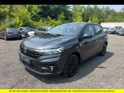 DACIA SANDERO TCe 90 Expression EXPORT TUNISIE MAROC PRIX EN HT