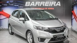 Honda Jazz 1.3 i-VTEC Comfort de 2016