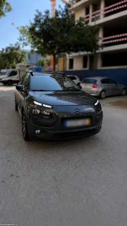Citroën C4 1.2 Cactus