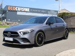 MERCEDES CLASSE A MERCEDES BENZ CLASSE A 250 EDITION ONE 2.0i 224 CV 7G-DCT