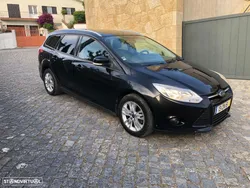 Ford Focus SW 1.6 TDCi Titanium