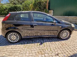 Fiat Grande Punto 1.3 Multijet
