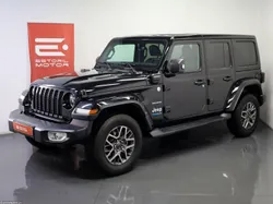 Jeep  2.0 TG 4xe Sahara