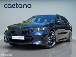 BMW 520 d Pack Desportivo M Pro