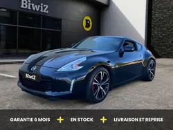 Nissan 370Z Coupe NISSAN Pack 3.7 V6 328 Ch /Entretien Nissan/Pot Armytrix/Alarme/Catalyseur spor...