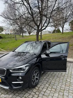 BMW X1 16 d sDrive