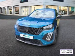 Peugeot 2008 Hybrid 145 e-DCS6 Style