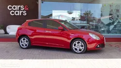Alfa Romeo Giulietta 1.6 JTDm Sport