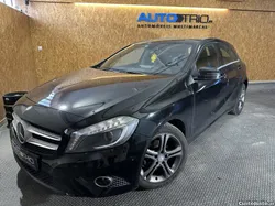 Mercedes-Benz A 180 CDi BE Urban