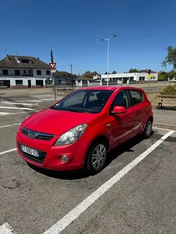 Hyundai I 20