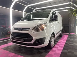 Ford transit custom l1 h1 2.0 tdci 130 fourgon