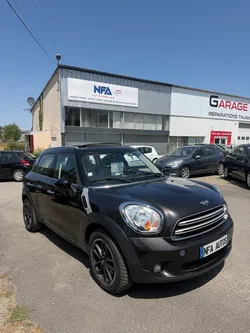 MINI 2 (R60) Countryman LCI Cooper 2.0 D 112 cv *Boîte auto *Revisé *Garantie *CT Ok