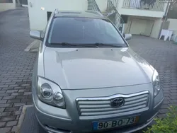 Toyota Avensis 2.0