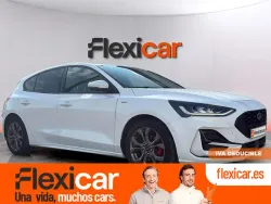 FORD Focus 1.0 Ecoboost MHEV ST-Line Design SIP 125