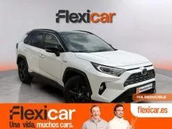 TOYOTA RAV-4 2.5 hybrid 2WD Advance