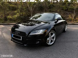 Audi TT Coupé 2.0 TDI quattro Limited Edition