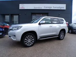 Toyota Land Cruiser 2.8 177cv D-4D BVA LEGENDE GPS 2 Places 35 000 HT