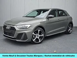 Audi A1 SPORTBACK 30 TFSI 116CH S Tronic 7 Adrenalin S LINE