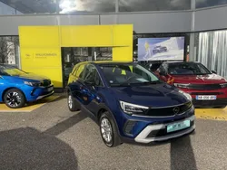 Opel Crossland 1.2 Turbo 110ch Elegance