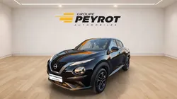 NISSAN Juke DIG-T 114 N-Connecta