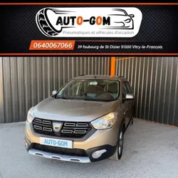 Dacia Lodgy STEPWAY 1.5 DCI