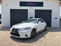 LEXUS IS IS 300h F Sport