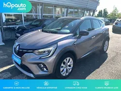 Renault Captur Blue dCi 95 Intens