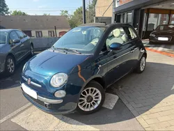 Fiat 500 Cabrio Lounge