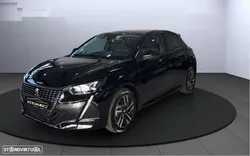 Peugeot 208 1.2 PureTech Allure Pack EAT8