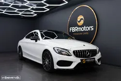 Mercedes-Benz C 220 d 9G-TRONIC AMG Line
