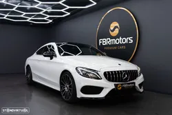 Mercedes-Benz C 220 d 9G-TRONIC AMG Line