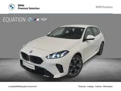 Bmw Série 1 120dA 163ch M Sport Design DKG7