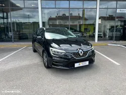 Renault Mégane Sport Tourer 1.6 E-Tech Plug-In Intens