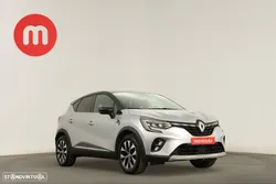 Renault Captur 1.0 TCe Techno
