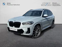 Bmw X3 sDrive18d 150ch M Sport