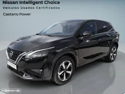Nissan Qashqai 1.3 DIG-T N-Connecta LED