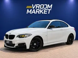 BMW Série 2 F22 228i Coupé M Sport 245ch - Toit ouvrant - Frein M Performance