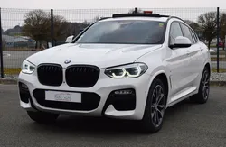 BMW X4 Pack M Sport X Série 3.0 D 265 CV Xdrive Steptronic 8 / Attelage Amovible/ Harman Kardon / Origine France