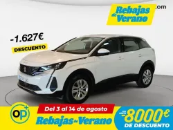Peugeot 3008 1.2 S&S PureTech Active 130