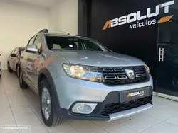 Dacia Sandero 0.9 TCe Stepway