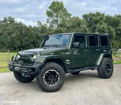 Jeep Wrangler Unlimited 2.8 CRD ATX Sahara Limited