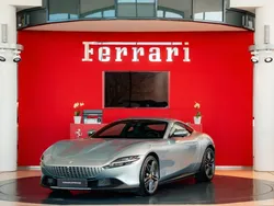 Ferrari ROMA Coupe V8 3.9 DCT Approved / Écran Pass./JBL