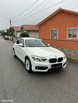 BMW 116 d Advantage Auto