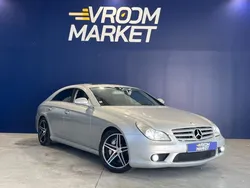 MERCEDES-BENZ Classe CLS 6.3 514ch 514 AMG - 2007 - 132 000 km - Suivi complet - Faible kilométrage