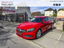 Mercedes CLASSE A 200 D SPORT EDITION 7G-DCT