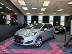 FORD FIESTA 1.0 EcoBoost 100 S&S Trend 1ER MAIN - SUIVI LIMPIDE COMPLET FORD - NEGO POSSIBLE - COURROIE A PREVOIR
