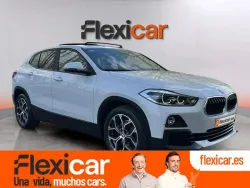 BMW X2 sDrive 18iA