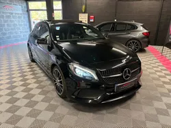 Mercedes-Benz CLASSE A 220d White Art / Toit Ouvrant / Apple CarPlay / Stage 1 210ch / Caméra de recul
