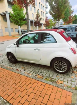 Fiat 500 Pop Star