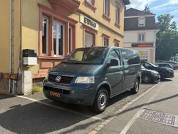 Volkswagen transporter combi 2.5 tdi 175 long t5 9 places-garantie 6 mois